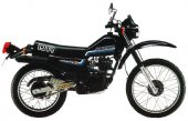 1982 Suzuki DR 125 S photo